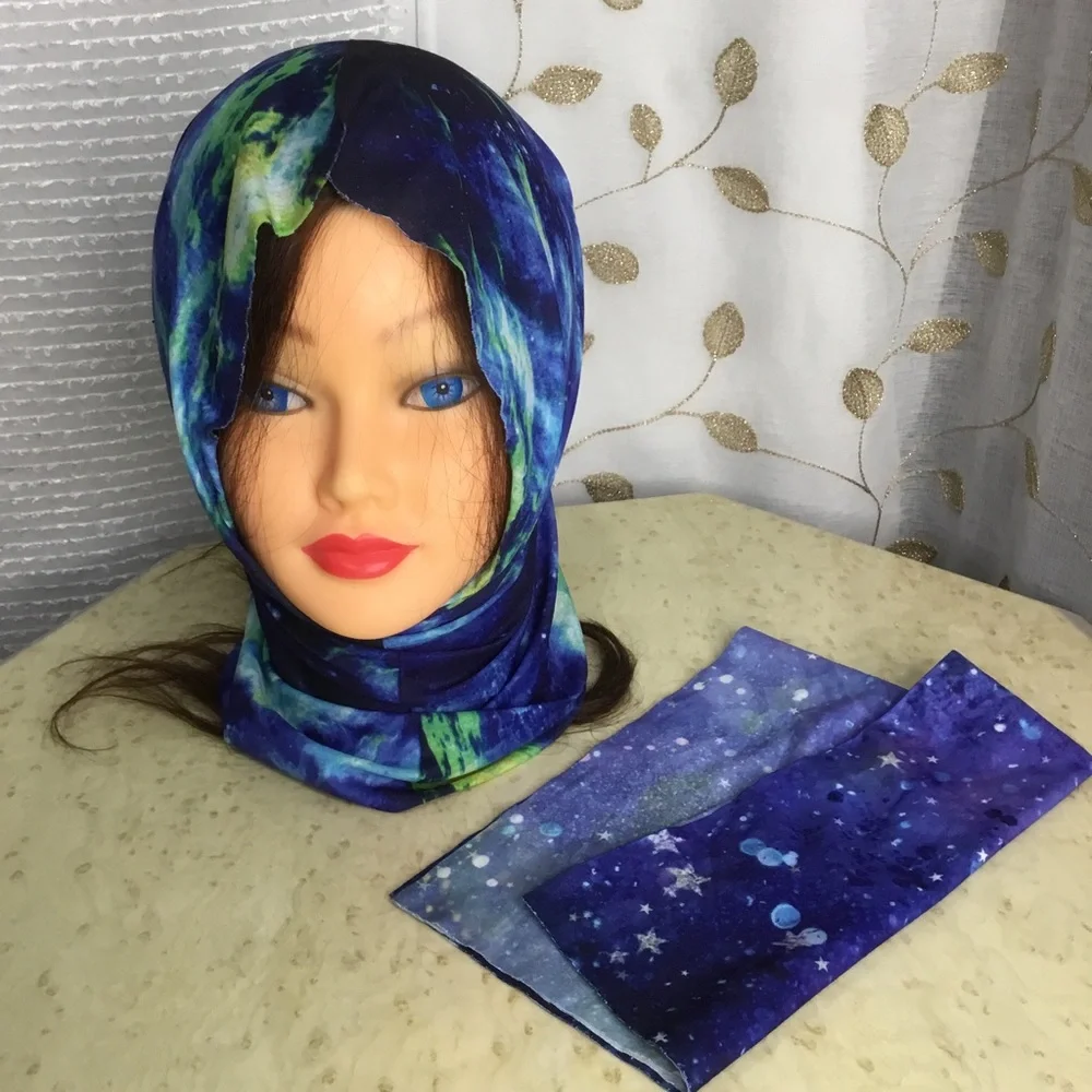 Bundle of 2 New without tag Gaitors Neck Face Covers